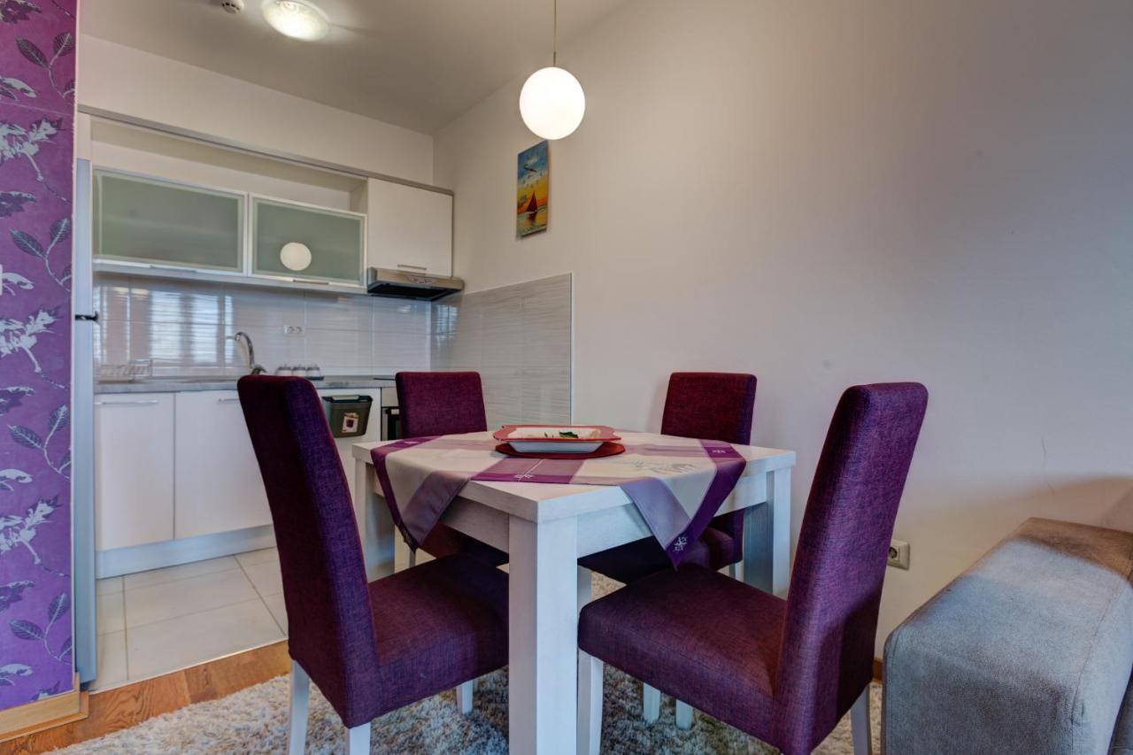 Eureka Apartment Podgorica Extérieur photo