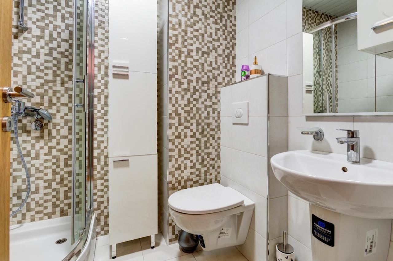 Eureka Apartment Podgorica Extérieur photo