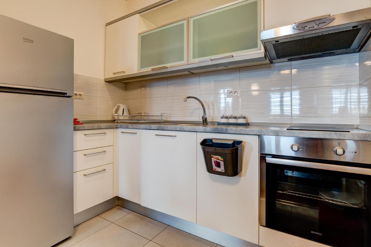 Eureka Apartment Podgorica Extérieur photo