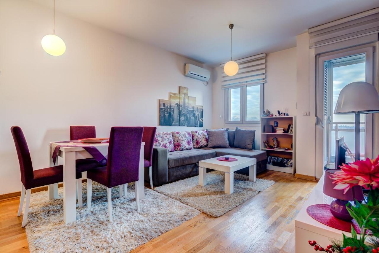 Eureka Apartment Podgorica Extérieur photo