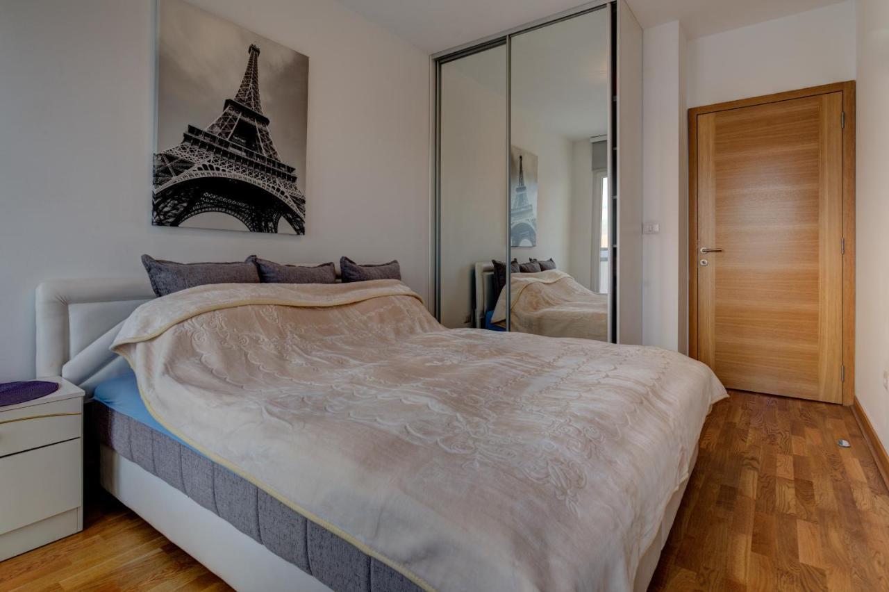 Eureka Apartment Podgorica Extérieur photo