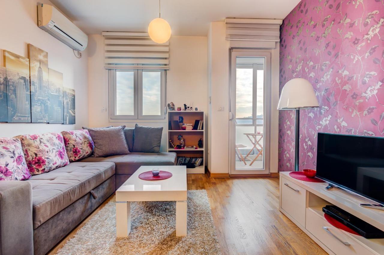 Eureka Apartment Podgorica Extérieur photo