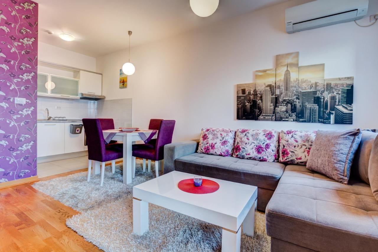 Eureka Apartment Podgorica Extérieur photo