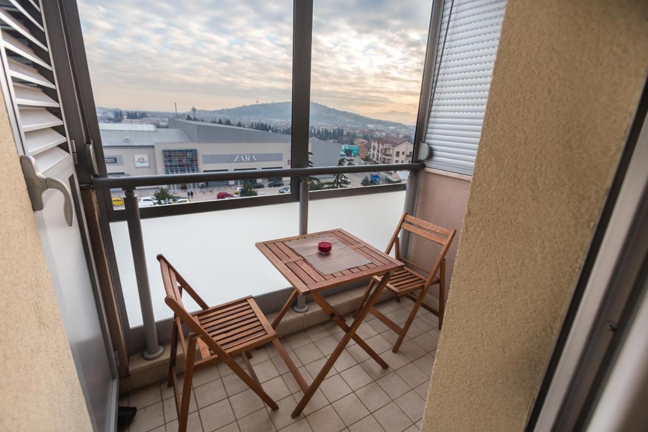 Eureka Apartment Podgorica Extérieur photo